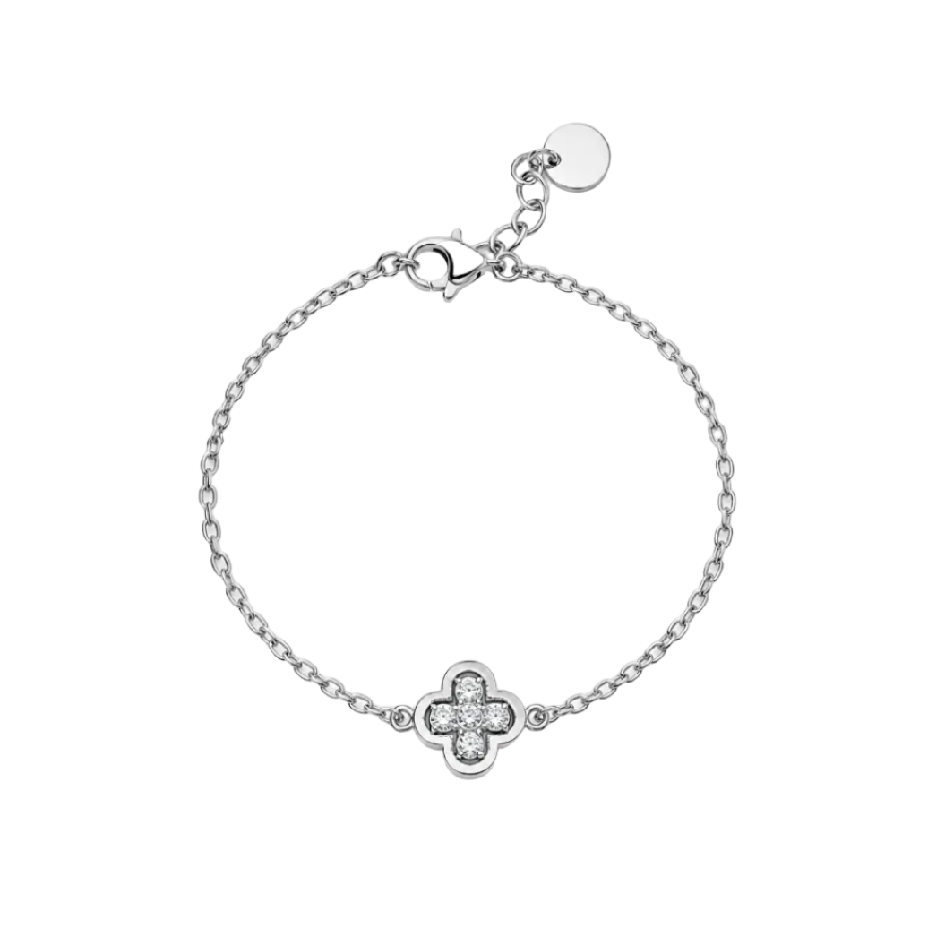 BRACELET MAELYS ARGENTÉ