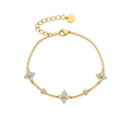 BRACELET AURELYS DORÉ