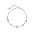 BRACELET AURELYS ARGENTÉ