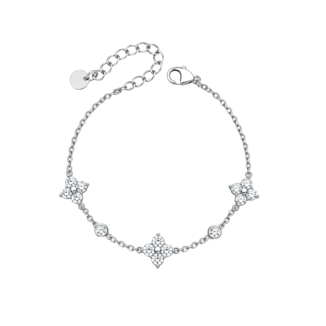 BRACELET AURELYS ARGENTÉ