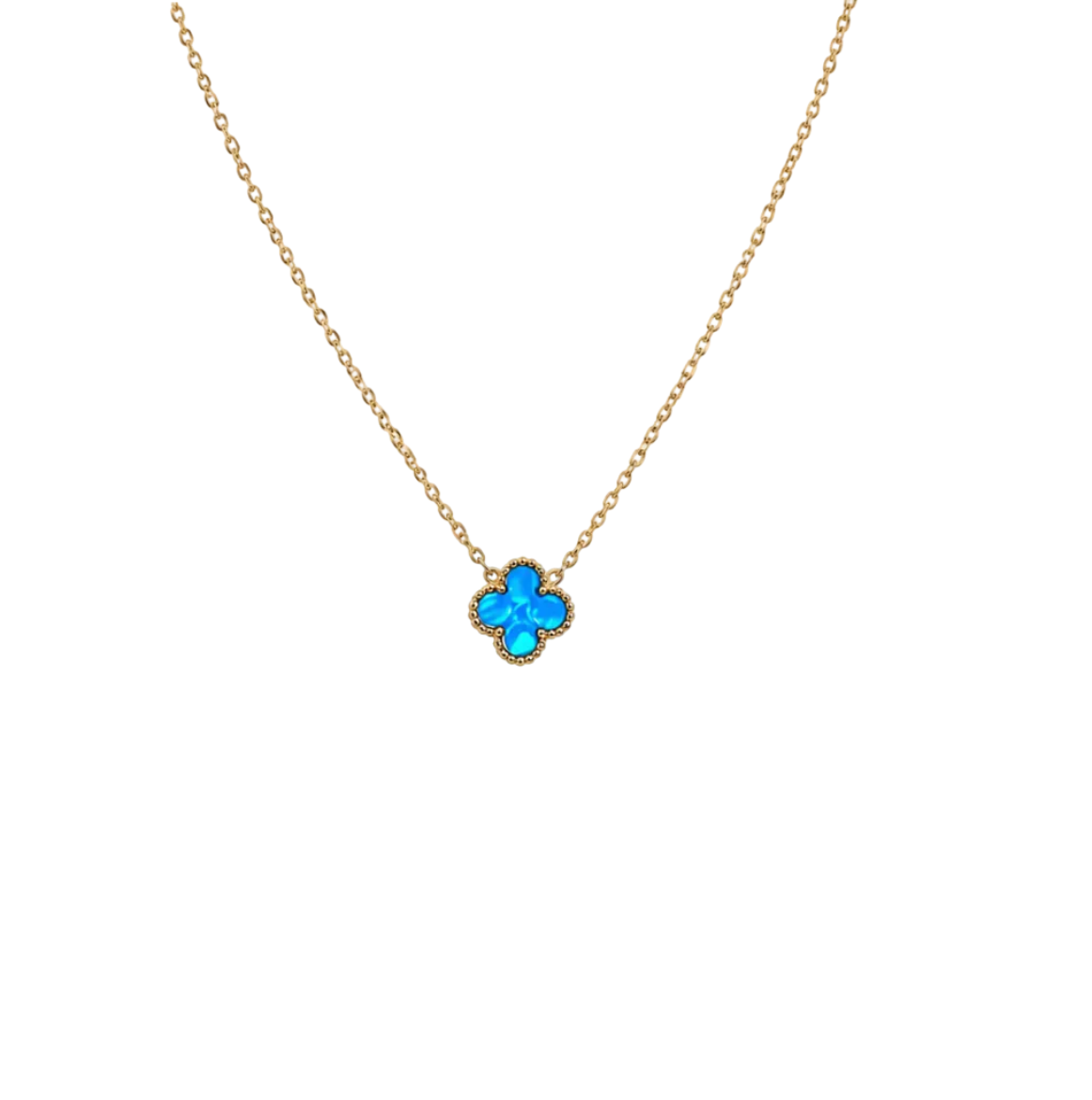 COLLIER FLORE