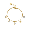 BRACELET FLORÉA DORÉ