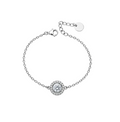 BRACELET DIAMANT ARGENTÉ