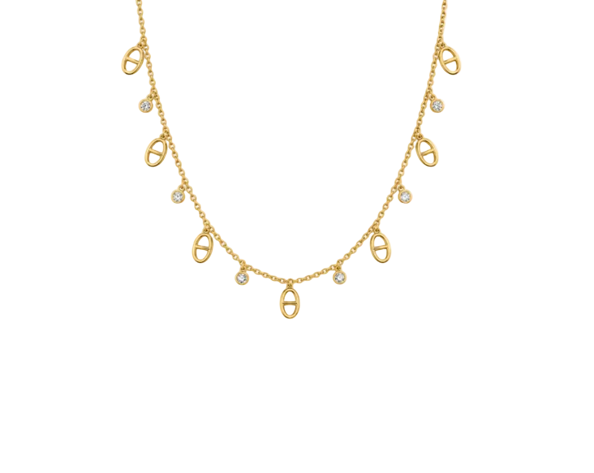 COLLIER ZALINE