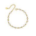 BRACELET AURORE DORÉ