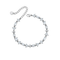 BRACELET AURORE ARGENTÉ