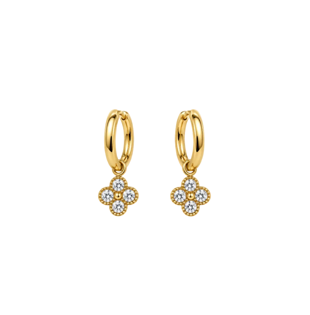 BOUCLE D’OREILLE DALIA