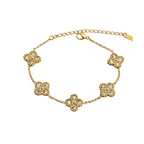 BRACELET FLORA