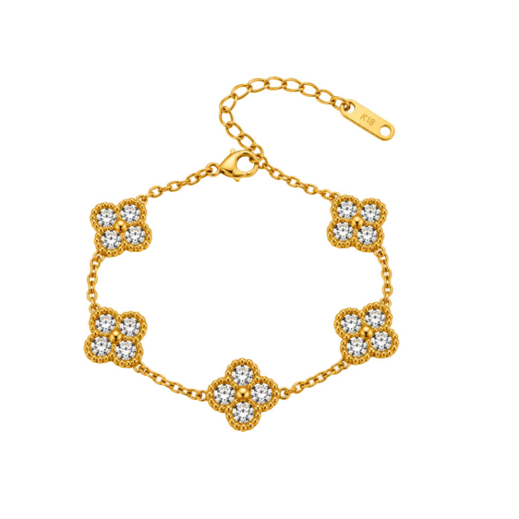 BRACELET FLORA