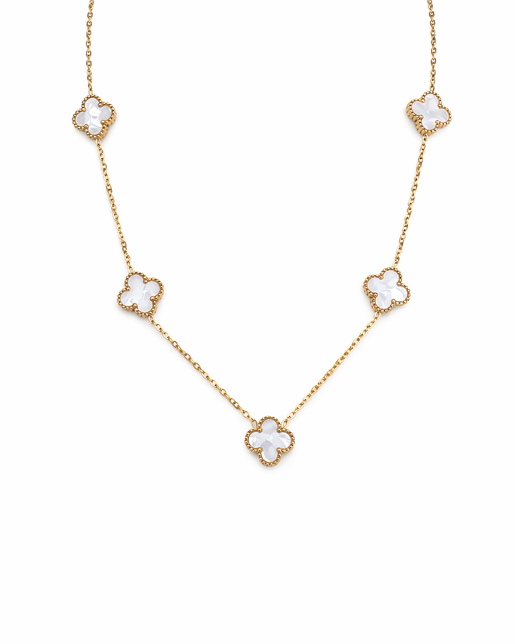 COLLIER FLORA