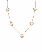 COLLIER FLORA