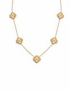 COLLIER FLORA