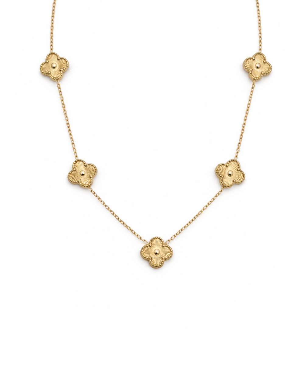 COLLIER FLORA