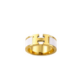 BAGUE NAYA BLANC
