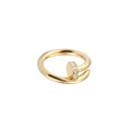 BAGUE PRESTIGE DIAMANT