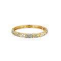 JONC PRINCESSE BLEU