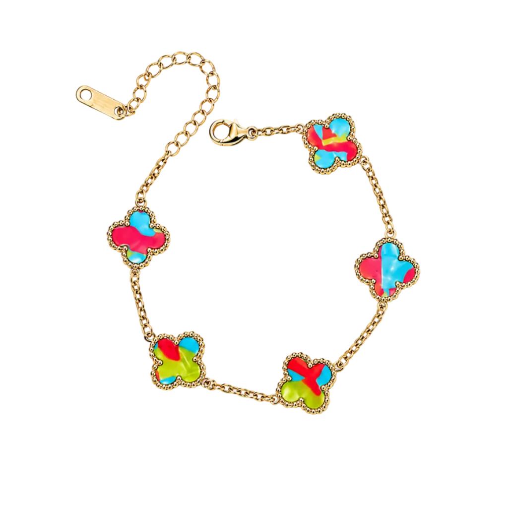 BRACELET FLORA