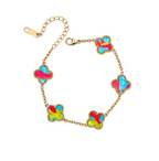 BRACELET FLORA