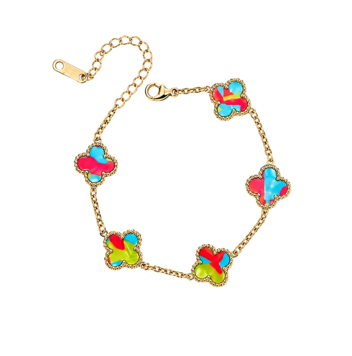 BRACELET FLORA