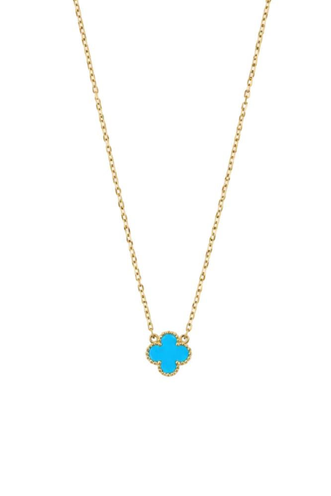 COLLIER FLORE