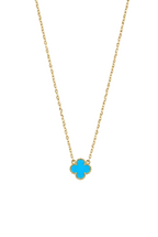 COLLIER FLORE