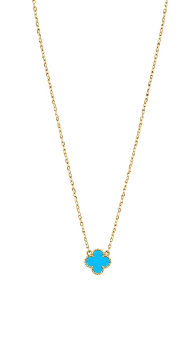 COLLIER FLORE