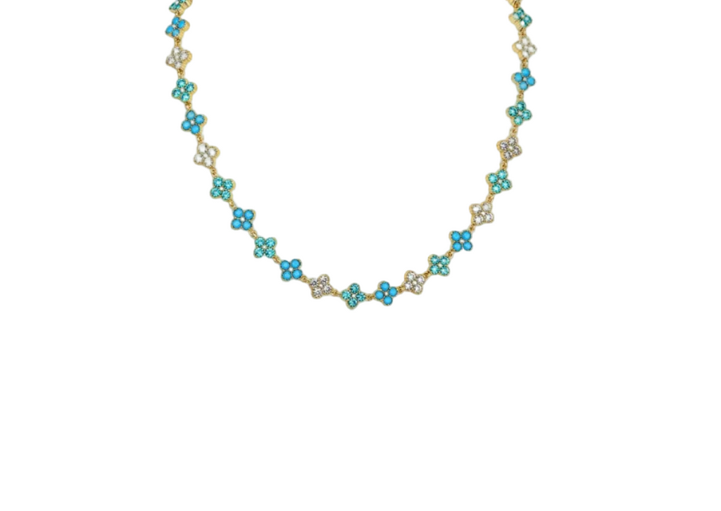 COLLIER DALIA