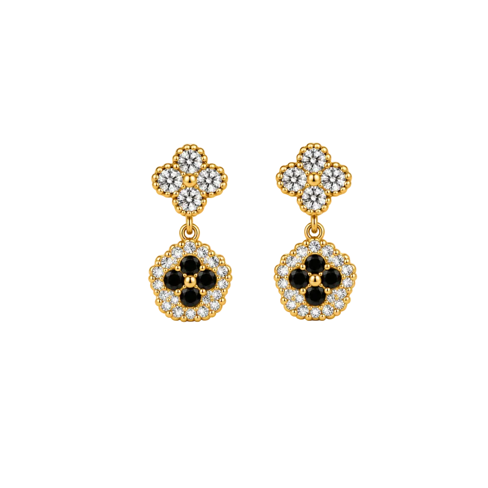 BOUCLE D’OREILLE AYNALIA