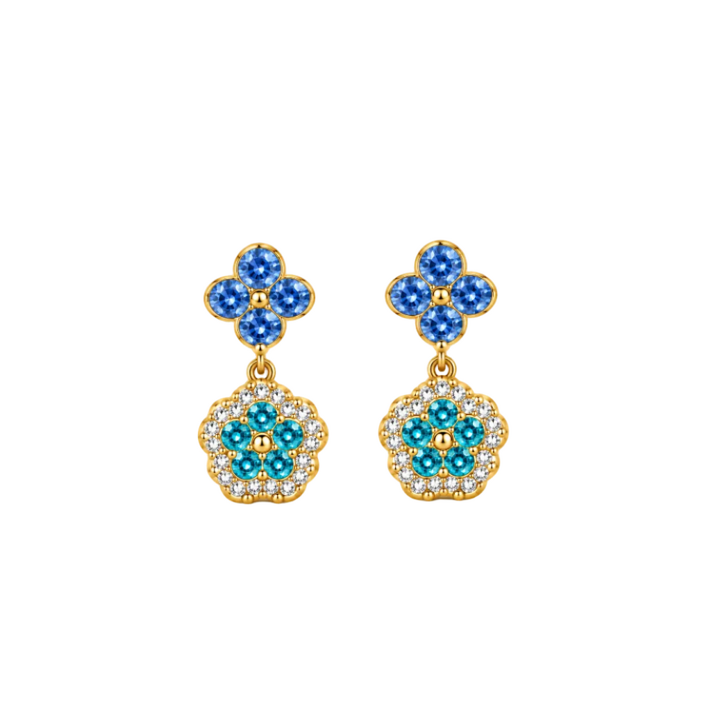BOUCLE D’OREILLE AYNALIA