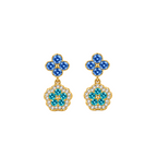 BOUCLE D’OREILLE AYNALIA