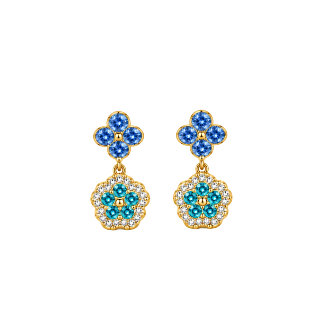 BOUCLE D’OREILLE AYNALIA