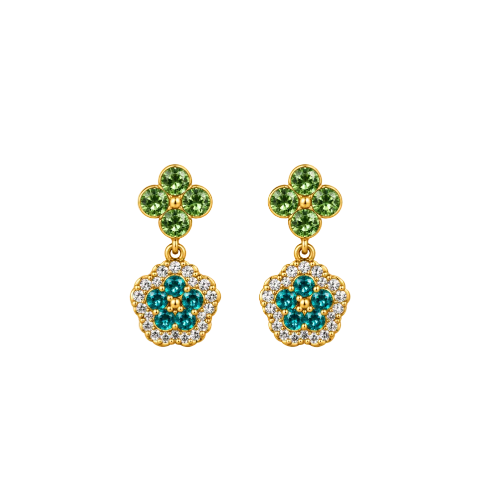 BOUCLE D’OREILLE AYNALIA