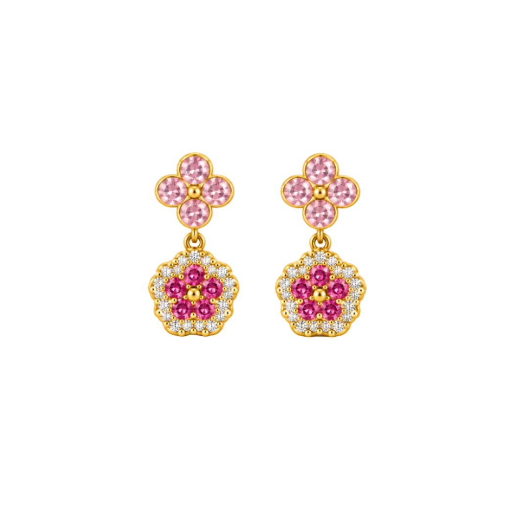 BOUCLE D’OREILLE AYNALIA