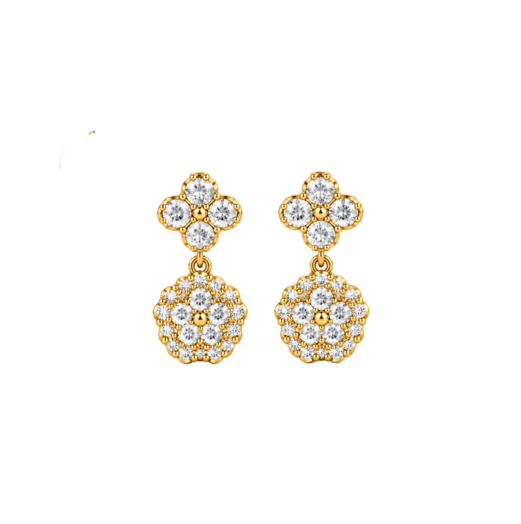 BOUCLE D’OREILLE AYNALIA