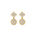BOUCLE D’OREILLE AYNALIA