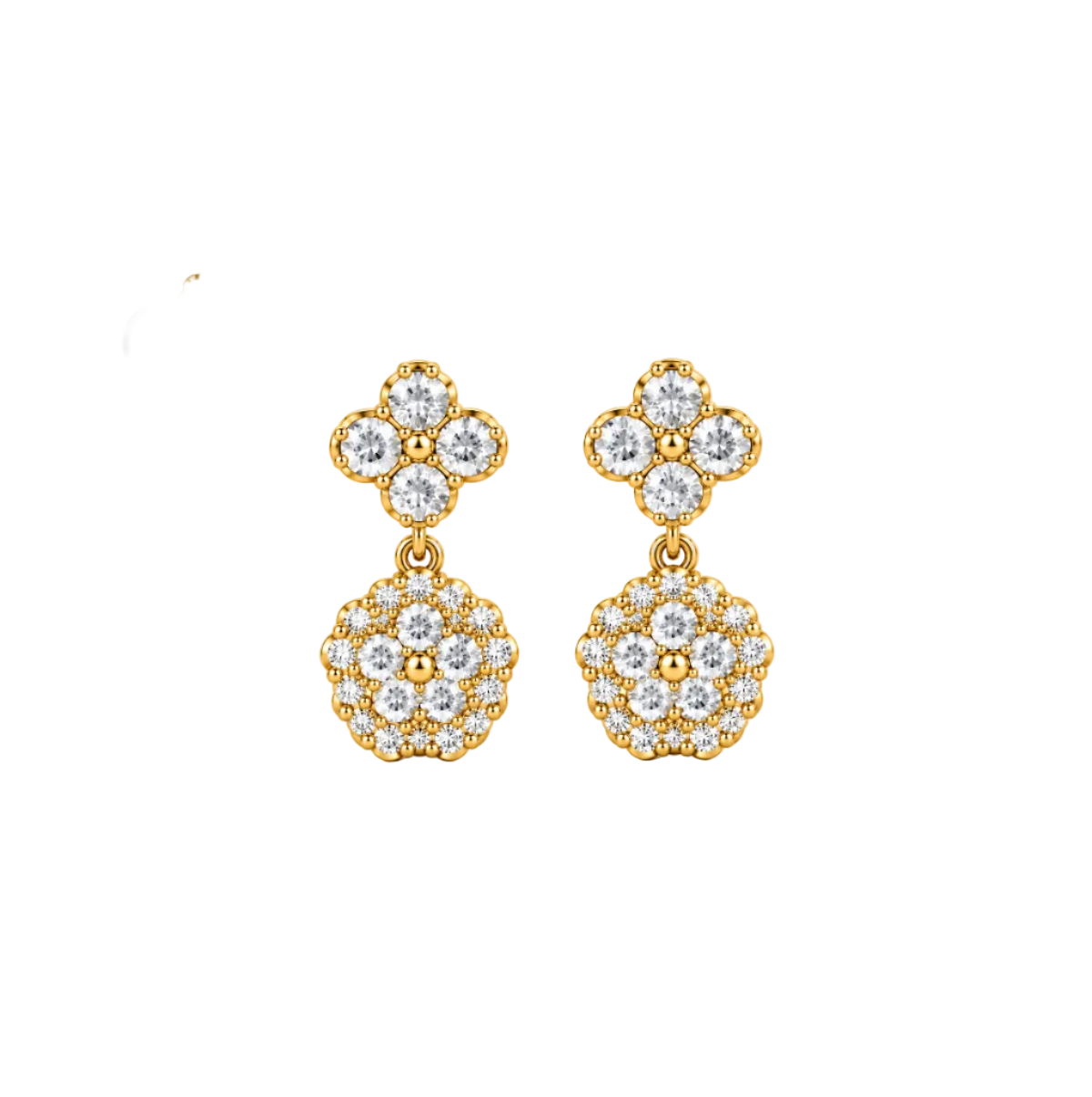 BOUCLE D’OREILLE AYNALIA